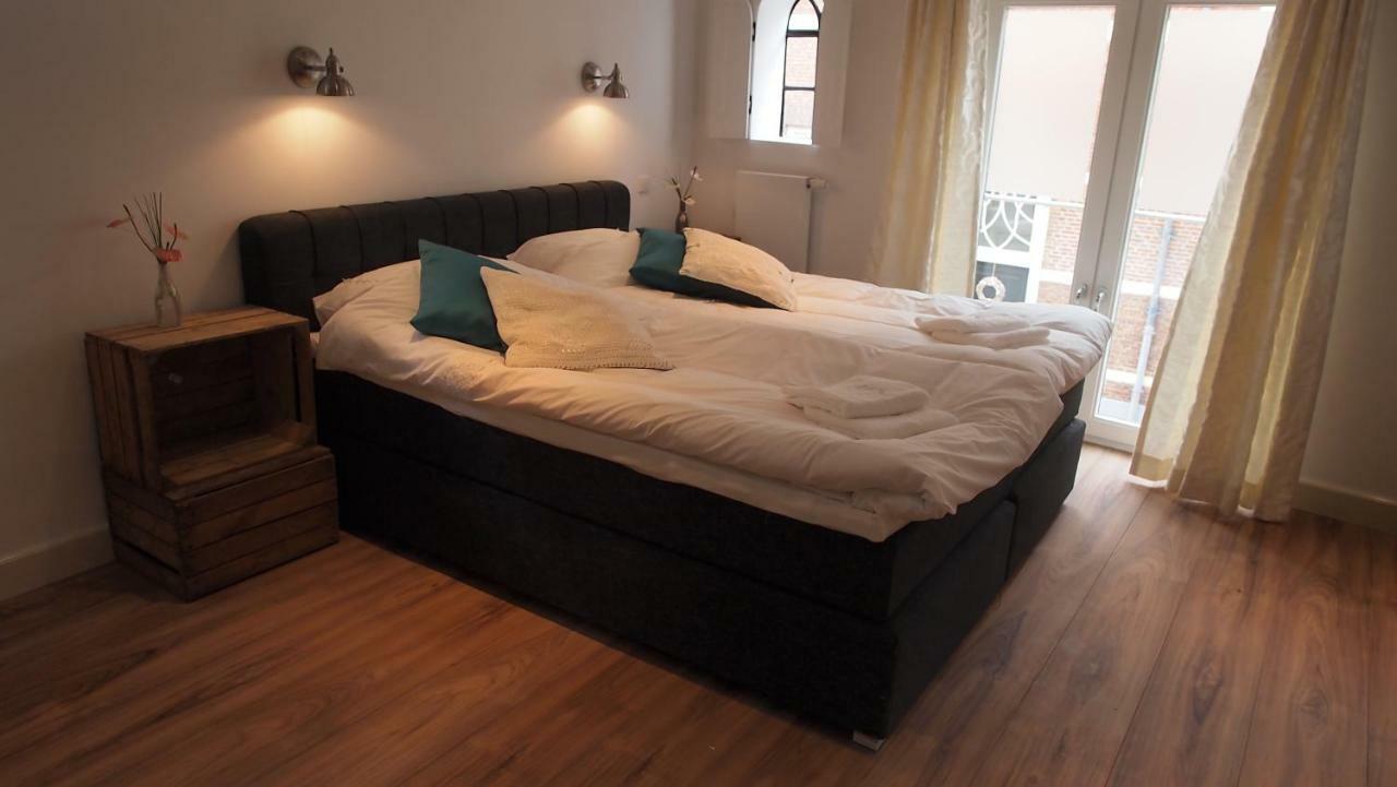 B&B De Zeeuwse Ruyter 브리엘 외부 사진