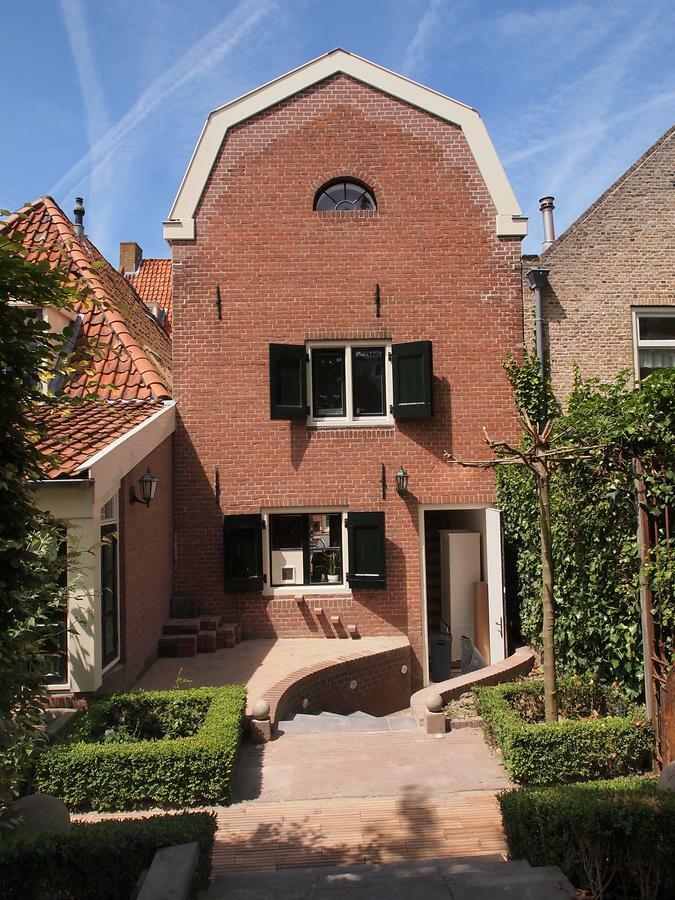 B&B De Zeeuwse Ruyter 브리엘 외부 사진