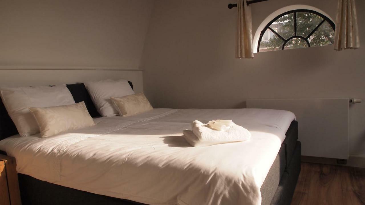 B&B De Zeeuwse Ruyter 브리엘 외부 사진