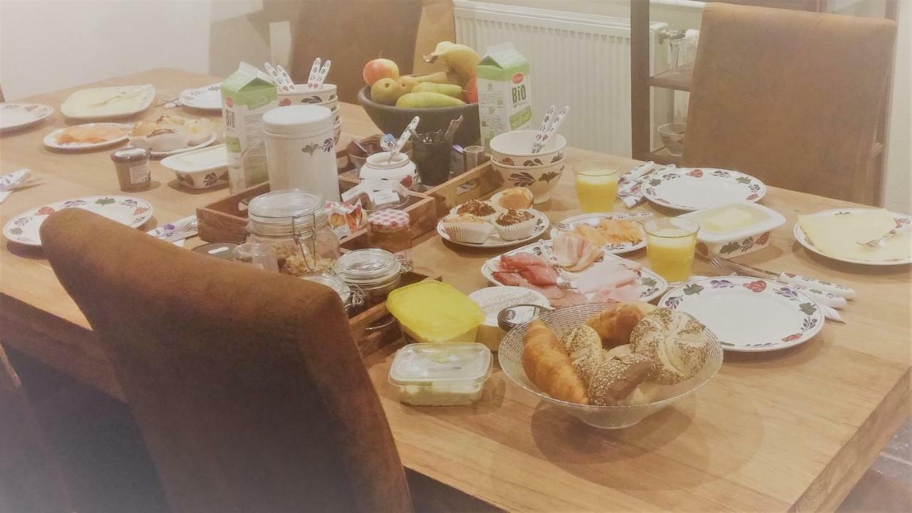 B&B De Zeeuwse Ruyter 브리엘 외부 사진